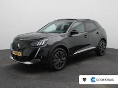 Peugeot 2008 - 1.2 PureTech GT Pack | Automaat | Carplay | Camera | Pano dak | Alcantara | Keyless | PDC