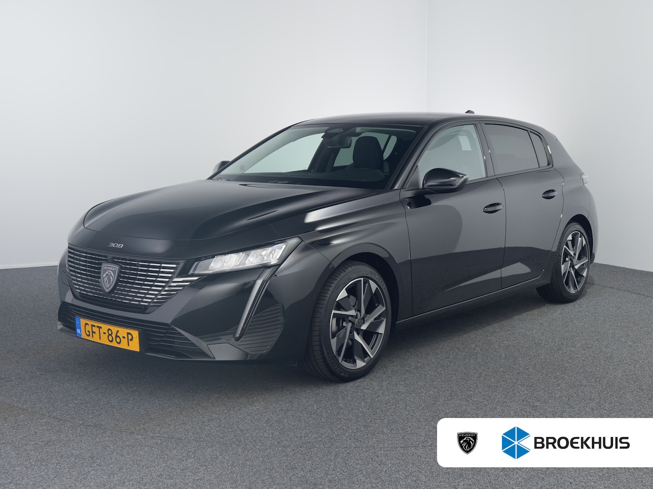 Peugeot 308 - 1.2 PureTech Allure | Achteruitrijcamera | Apple Carplay/Android Auto|telefoonintegratie p - AutoWereld.nl