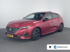 Peugeot 308 - 1.6 Plug-in Hybrid 180 GT | Automaat | Carplay | Pano dak | Adaptieve cruise | 360* Camera