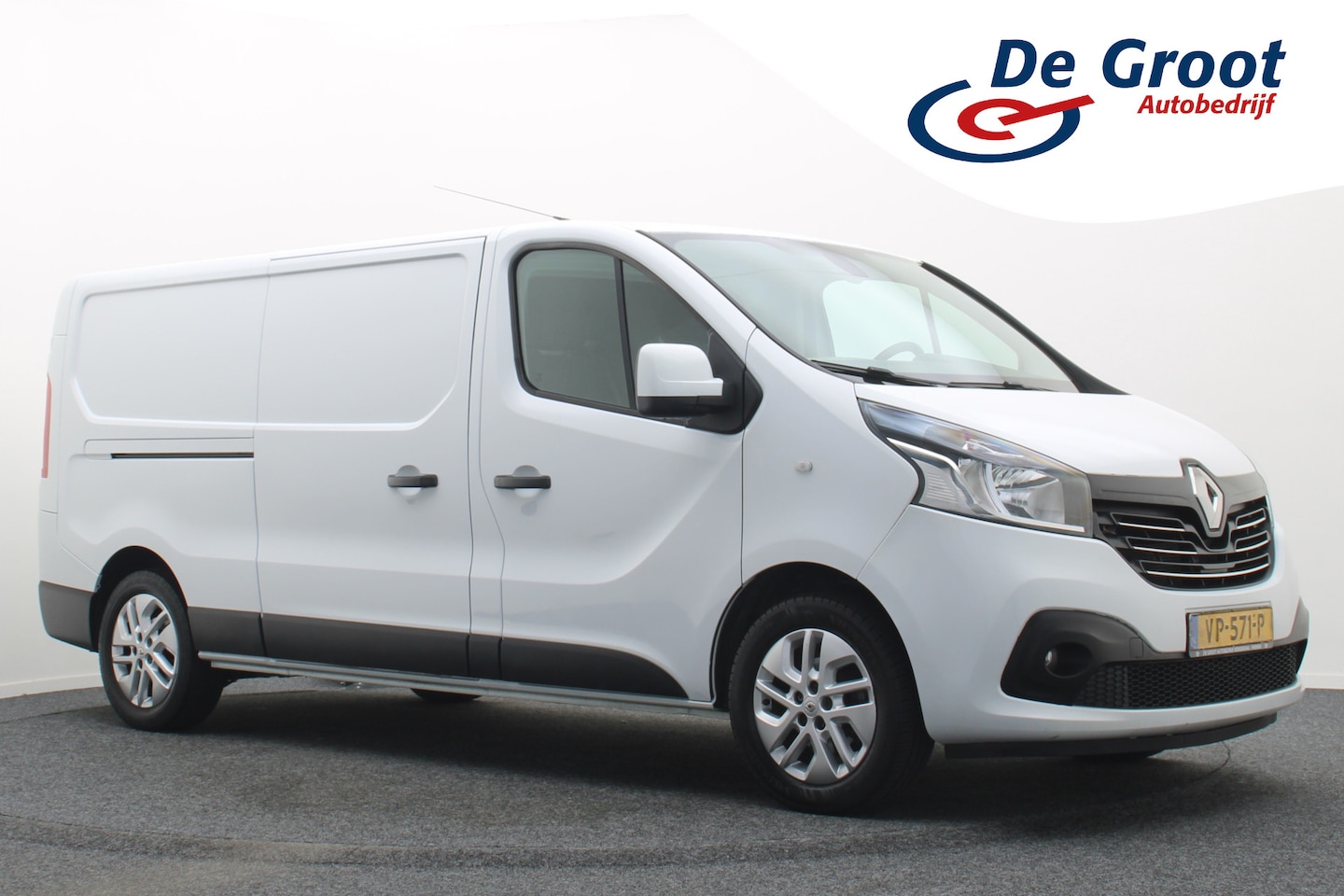 Renault Trafic - 1.6 dCi T29 L2H1 Turbo2 Energy 1.6 dCi T29 L2H1 Turbo2 Energy - AutoWereld.nl