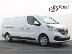 Renault Trafic - 1.6 dCi T29 L2H1 Turbo2 Energy 3-Zits, Airco, Bluetooth, Cruise, Navi, PDC, Trekhaak, 17"