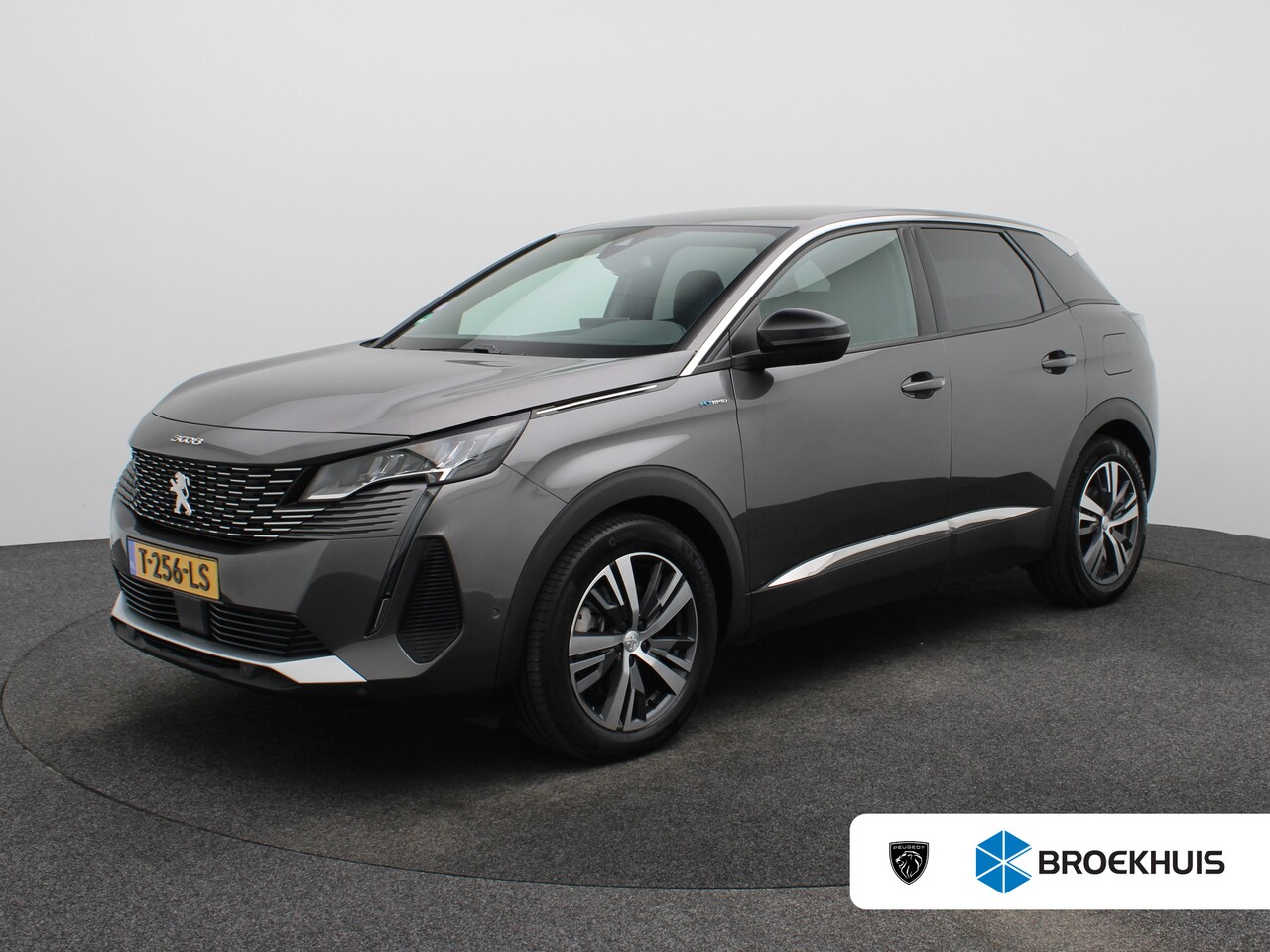 Peugeot 3008 - 1.6 HYbrid 225 Allure Pack Business Camera | Climate Control | Cruise Control | Navigatie - AutoWereld.nl