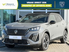 Peugeot 2008 - 1.2 Hybrid 145 GT VOORRAAD VOORDEEL | Navigatie | Camera | Vision pack | Adaptive cruise c