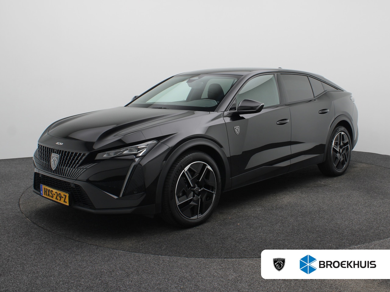 Peugeot 408 - 1.2 Hybrid 145 e-DCS6 GT | Automaat | Carplay | Adaptieve cruise | Camera | Keyless | Maxt - AutoWereld.nl