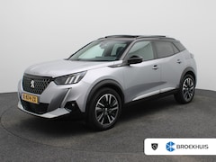 Peugeot 2008 - 1.2 PureTech GT Pack 155 PK | Panoramadak | Camera | Parkeersensoeren Voor en Achter | Alc