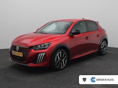 Peugeot 208 - Hybrid 100 e-DCS6 GT | Achterbank in delen neerklapbaar | Achterruitverwarming | Achteruit