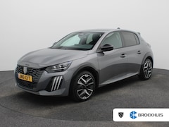 Peugeot 208 - 1.2 Hybrid 110 e-DCS6 GT | Automaat | Carplay | 360* Camera | Navi | Cruise | 17" LMV |