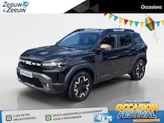 Dacia Duster - 1.0 TCe 100 ECO-G Extreme *Navigatie+Camera*Climate*Parc Assist*LM.Velgen*Trekhaak*IN NIEU