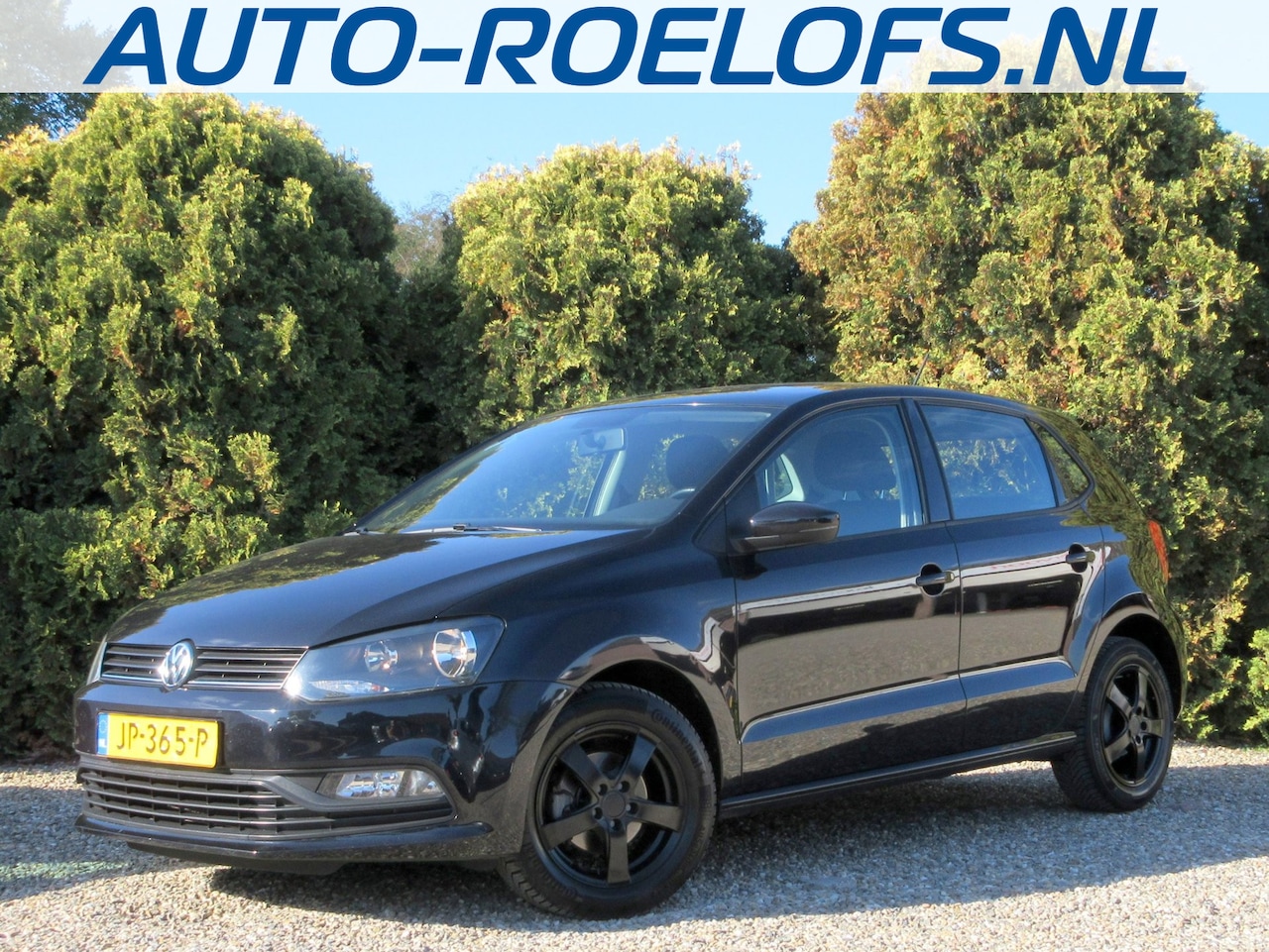 Volkswagen Polo - 1.0 Bluemotion * Airco * Carplay * - AutoWereld.nl