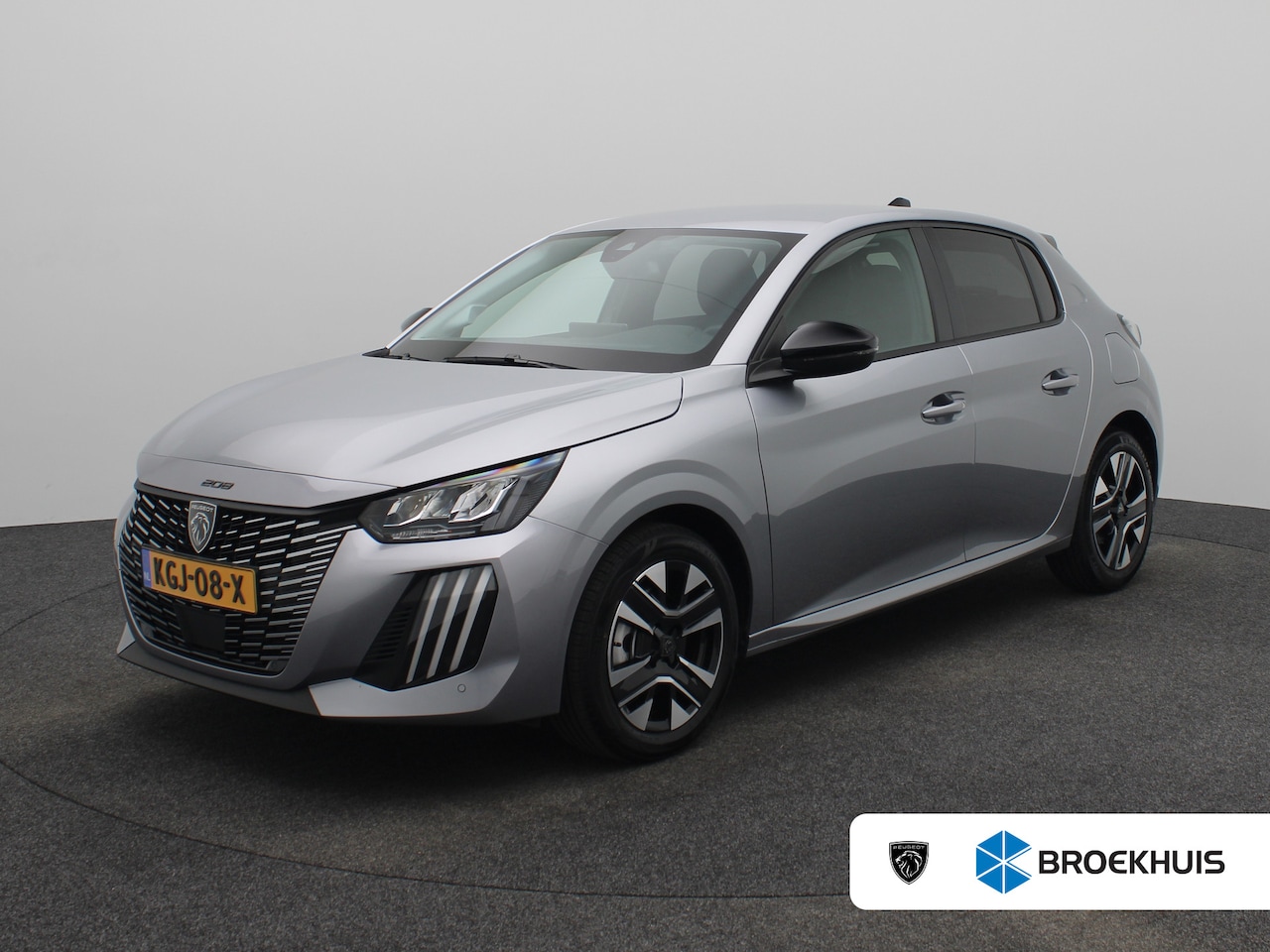 Peugeot 208 - 1.2 PureTech 100 Allure Cruise Control | Climate Control | Apple Carplay/Android Auto - AutoWereld.nl