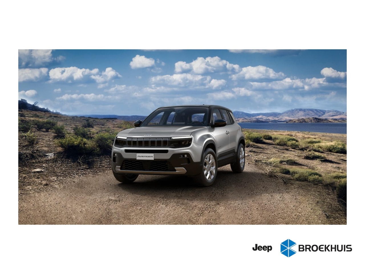 Jeep Avenger - Summit Automaat - AutoWereld.nl