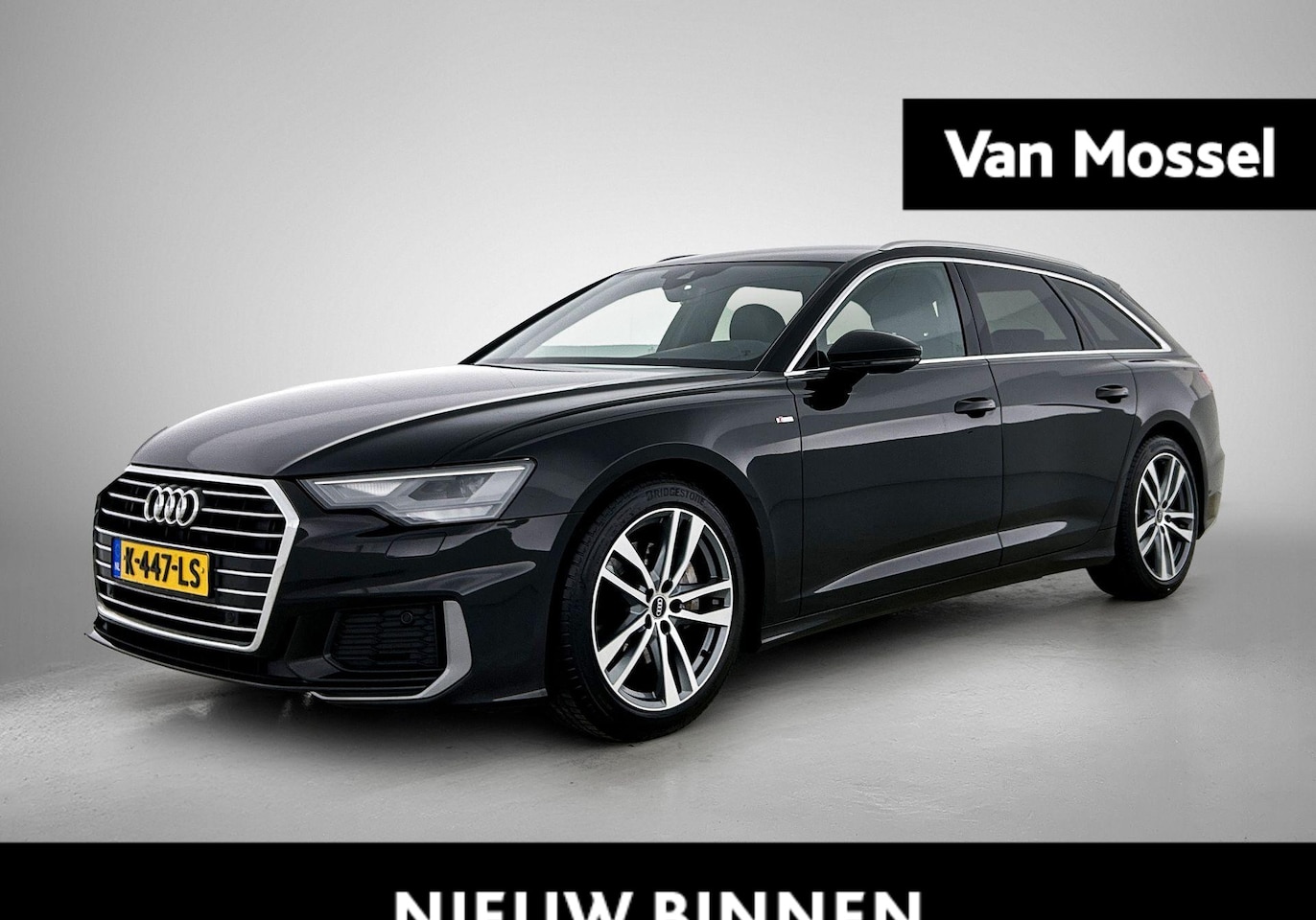 Audi A6 Avant - 45 TFSI S Edition | WORDT VERWACHT | APPLE CARPLAY | ANDROID AUTO | S-LINE | ACHTERUITRIJC - AutoWereld.nl