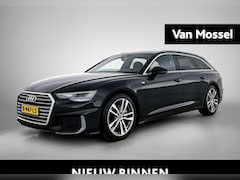 Audi A6 Avant - 45 TFSI S Edition | APPLE CARPLAY | ANDROID AUTO | S-LINE | ACHTERUITRIJCAMERA | PARKEERSE