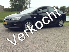Opel Astra - 1.4 Edition - Airco - Navigatie