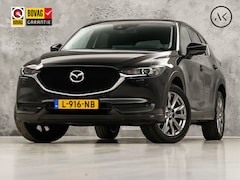 Mazda CX-5 - 2.0 SkyActiv-G 165 Luxury Sport 165Pk Automaat (APPLE CARPLAY, GROOT NAVI, STUUR/STOELVERW