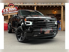 Chevrolet Silverado - high country 6.2 V8 BOSE, Adaptieve cruise, Adaptief onderstel, Head-up