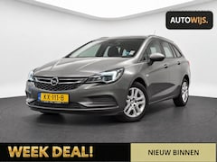 Opel Astra Sports Tourer - 1.0 Edition|NL AUTO|LED|LM-VELG|APK 2027