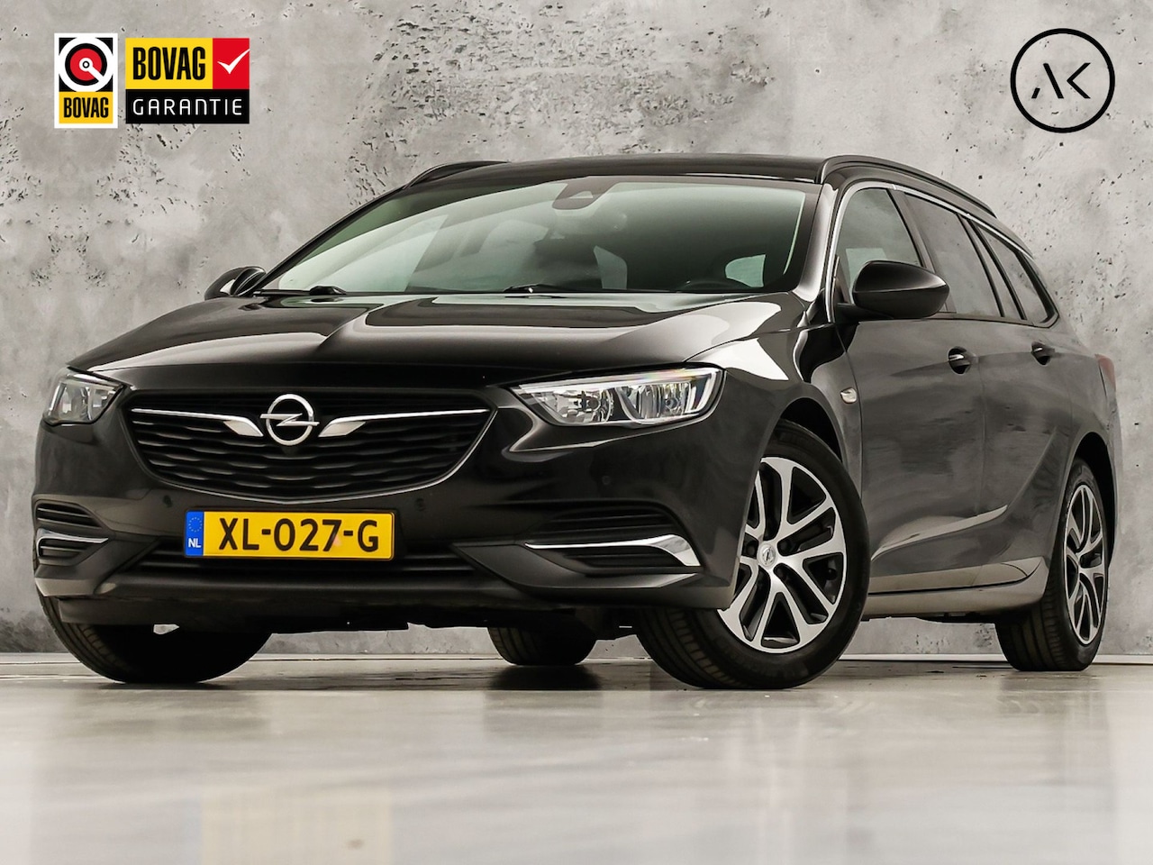 Opel Insignia - 1.5 Turbo Business+ 165Pk Automaat (APPLE CARPLAY, GROOT NAVI, ADAPTIVE CRUISE, TREKHAAK, - AutoWereld.nl