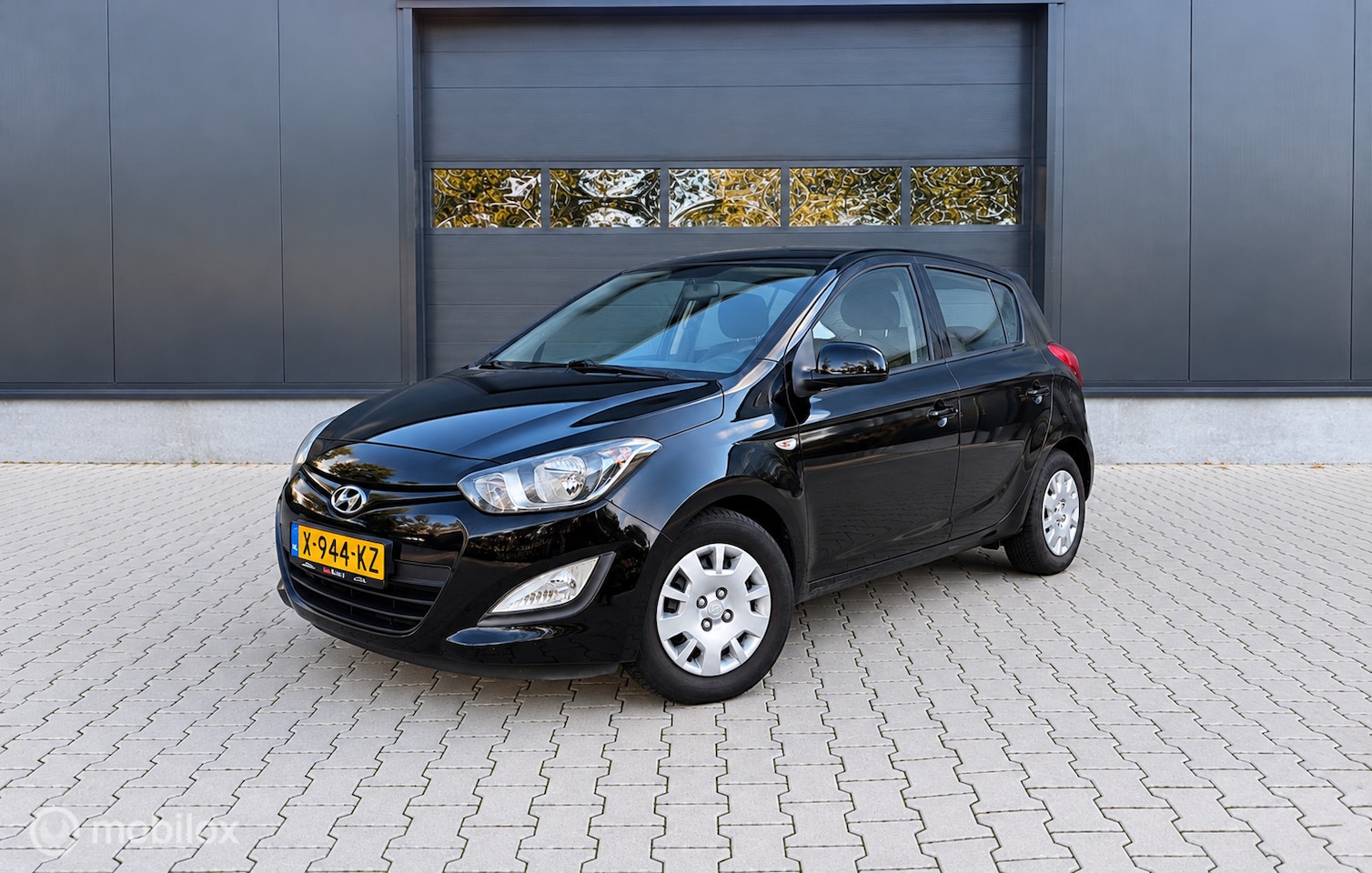 Hyundai i20 - 1.2i i-Drive Airco I NW APK I 1e Eigenaar - AutoWereld.nl