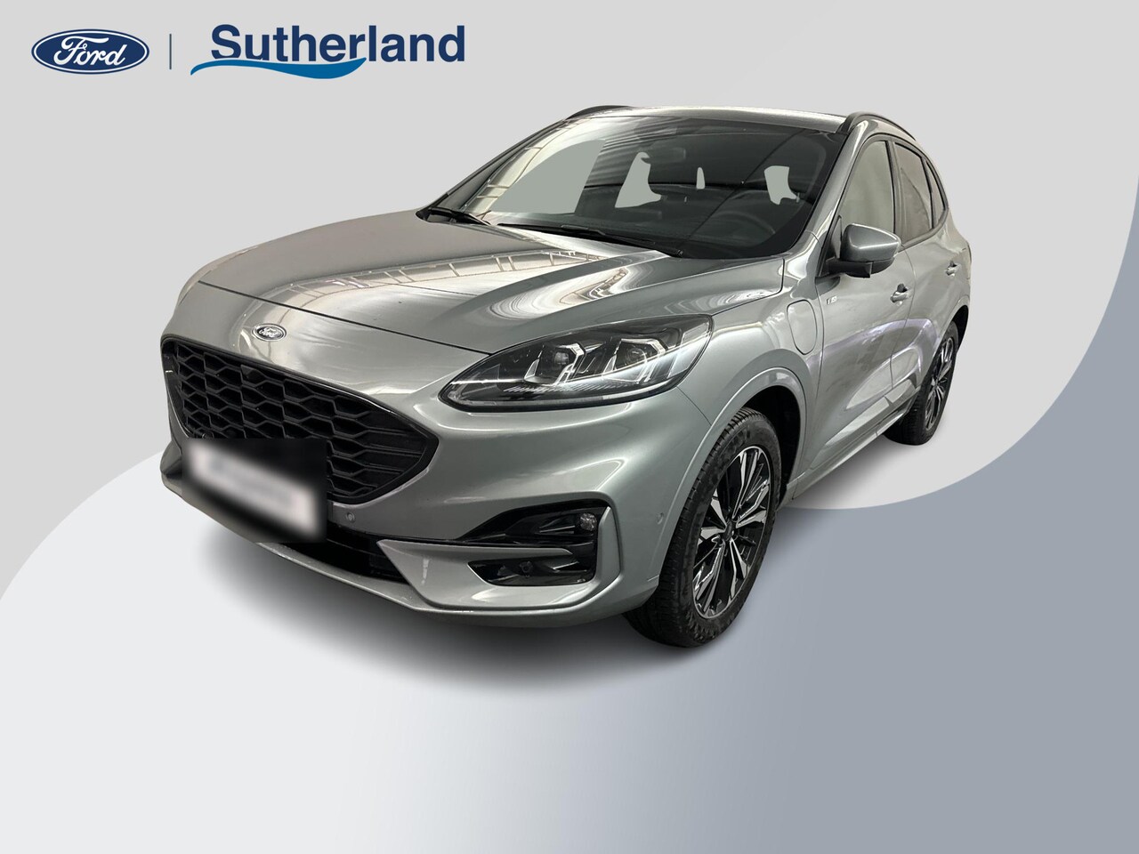 Ford Kuga - 2.5 PHEV ST-Line X 225pk | Trekhaak Wegklapbaar | Adaptieve Cruise | Winter Pack | Technol - AutoWereld.nl
