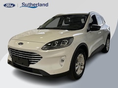 Ford Kuga - 2.5 PHEV Titanium 225pk Adaptieve Cruise | Stoelverwarming | Head up Display | Achteruitri