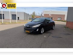 Peugeot 308 CC - 1.6 THP Noir & Blanc