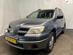 Mitsubishi Outlander Sport - 2.0 Invite+ - Rondom gebruikersschade, Auto start en rijdt