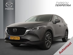 Mazda CX-5 - SkyActiv-G 165 Automaat Luxury | Trekhaak 13 polig | 1ste Eig. | Leder