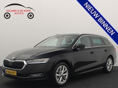 Skoda Octavia Combi - 1.0 TSI Business Edition Plus TREKHAAK / STOELVERW / CARPLAY / FULL LED / NAVI / CLIMA / P
