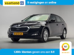Skoda Octavia - 1.5 e-TSI Business Edition Aut. [ Camera Stoelverwarming Trekhaak ]