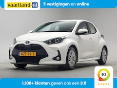 Toyota Yaris - 1.5 Hybrid Active Aut. [ Navi Airco cruise Camera ]