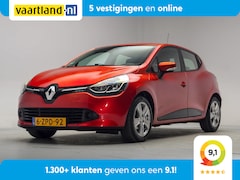 Renault Clio - 1.2 120pk Expression Aut. [ Navi Airco LMV ]