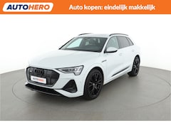 Audi e-tron - e-tron 50 quattro Launch edition Black 71 kWh XN98468