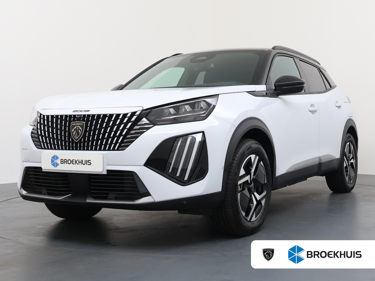 Peugeot e-2008 - | Demo Deal | GT | 17'' Lichtmetalen velgen KARAKOY | Active Safety Brake met camera en ra - AutoWereld.nl