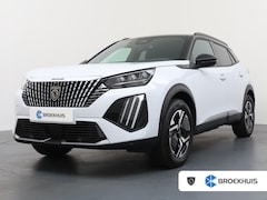 Peugeot e-2008 - | Demo Deal | GT | 17'' Lichtmetalen velgen KARAKOY | Active Safety Brake met camera en ra