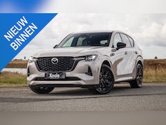 Mazda CX-60 - 2.5 e-SkyActiv PHEV Homura CAMERA / STOELVERWARMING + KOELING / CARPLAY / ADAPTIVE CRUISE