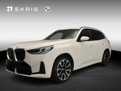 BMW X3 - 20d xDrive | M-Sportpakket | LED | HUD | Active cruise | Trekhaak | Elektr. zetels | Keyle
