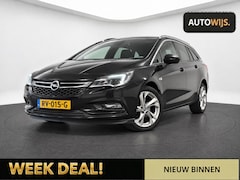 Opel Astra Sports Tourer - 1.4 Turbo S/S|125PK|CAMERA|112DKM|GOED ONDERHOUDEN