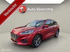 Ford Kuga - 2.5 PHEV ST-Line|TREKH|STOELVERW|ADAPTIVE|HUD|CAM