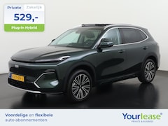 Geely Starray EM-i - 1.5 Max+ | All-in 529, - Private Lease | Direct uit voorraad