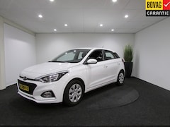 Hyundai i20 - 1.0 T-GDI Comfort I NL-Auto I Apple Carplay I Achteruitrijcamera I Trekhaak I