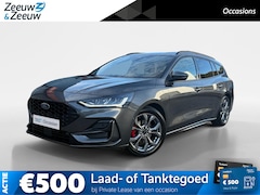 Ford Focus Wagon - 1.0 EcoBoost Hybrid ST Line X | NL Auto | Volledig dealeronderhouden | Winter Pack | Drive