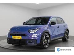 Abarth 600e - Scorpionissima 54 kWh | SOH 97% | Tot 8 Jaar Garantie | Winter Pack | Sound Pack | 20 Inch