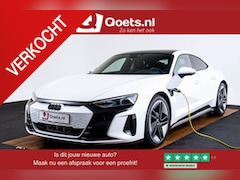 Audi e-tron GT - Quattro 93 kWh Sportstoelen pro - B&O - Head up - Assistentiepakket Tour - Dynamic pakket