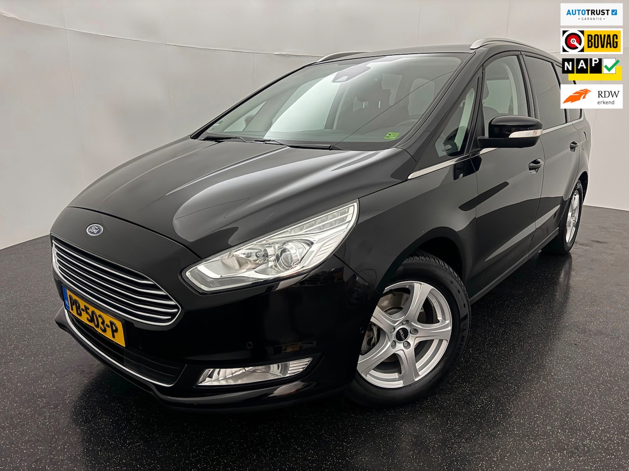 Ford Galaxy - 1.5 Titanium 7P Trekhaak - AutoWereld.nl