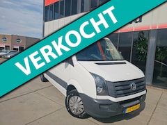 Volkswagen Crafter - 28 2.0 TDI L2H1 - Airco - Cruise