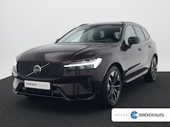 Volvo XC60 - T6 Recharge AWD Ultra Dark | Luchtvering | Head-Up | Harman/Kardon | 360° | Panoramadak |