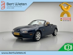 Mazda MX-5 - 1.6i | Hardtop | Nieuw interieur |