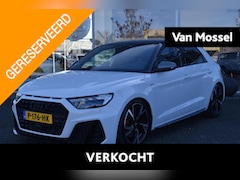 Audi A1 Sportback - 40 TFSI Pro Line S | Automaat | Sportstoelen | 18"LMV | Climate Control | Adaptieve Cruise