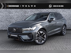 Volvo XC60 - 2.0 T6 Plug-in Hybrid AWD Ultra Dark | Trekhaak | Luchtvering | 360 Graden Camera | Panora